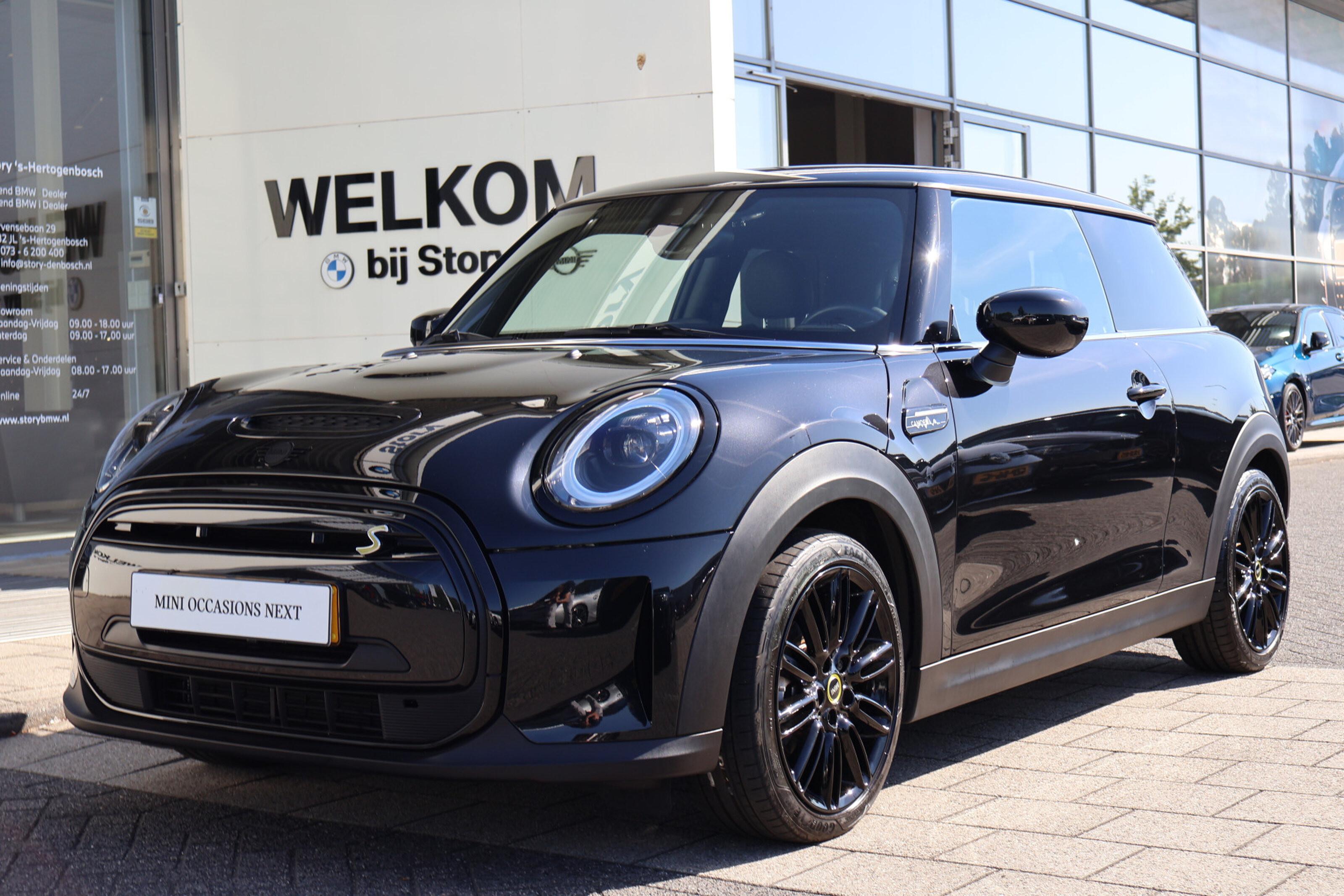 MINI Electric 6
