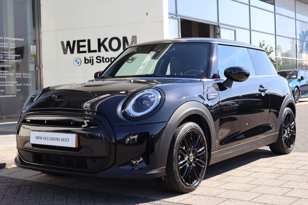 MINI Electric 6