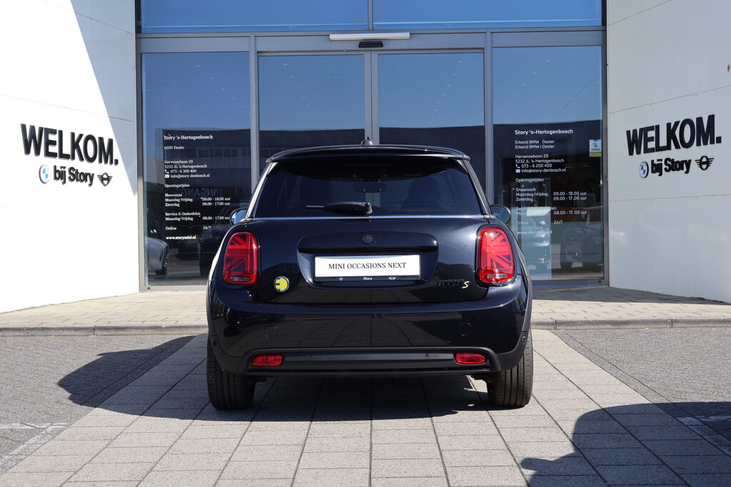 MINI Electric 9