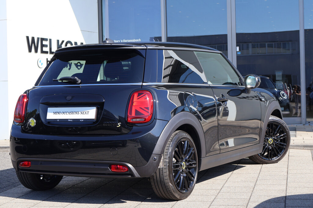 MINI Electric 10