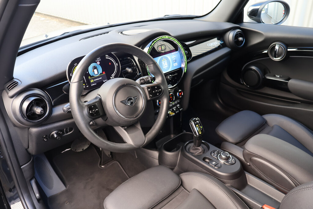 MINI Electric 13