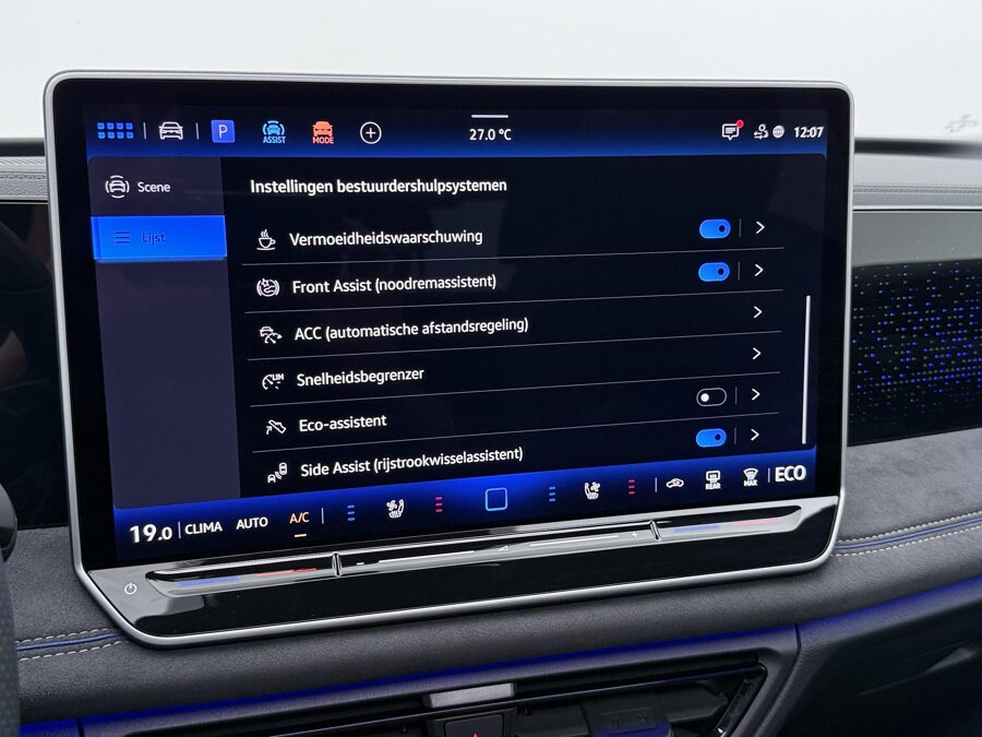 Volkswagen Tiguan 1.5 eHybrid 272PK R-Line