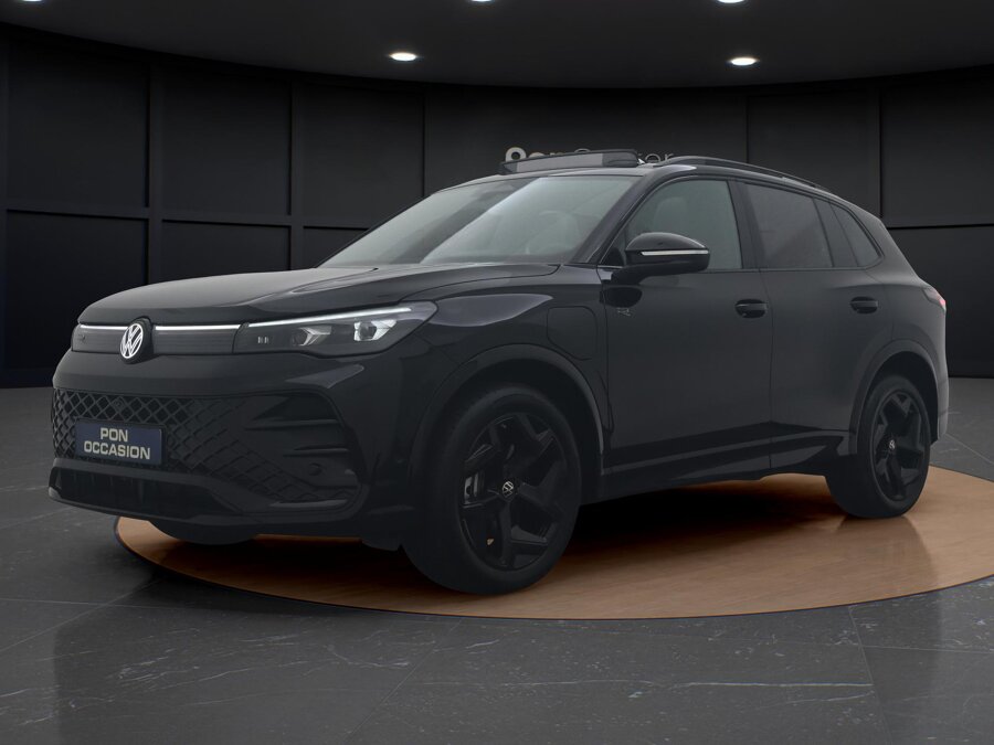 Volkswagen Tiguan 1.5 eHybrid 272PK R-Line
