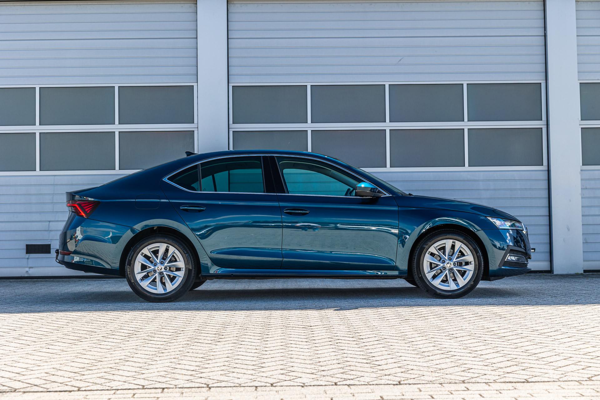 Škoda Octavia 1.0 TSI Business Edition Plus 110pk - Afbeelding 3