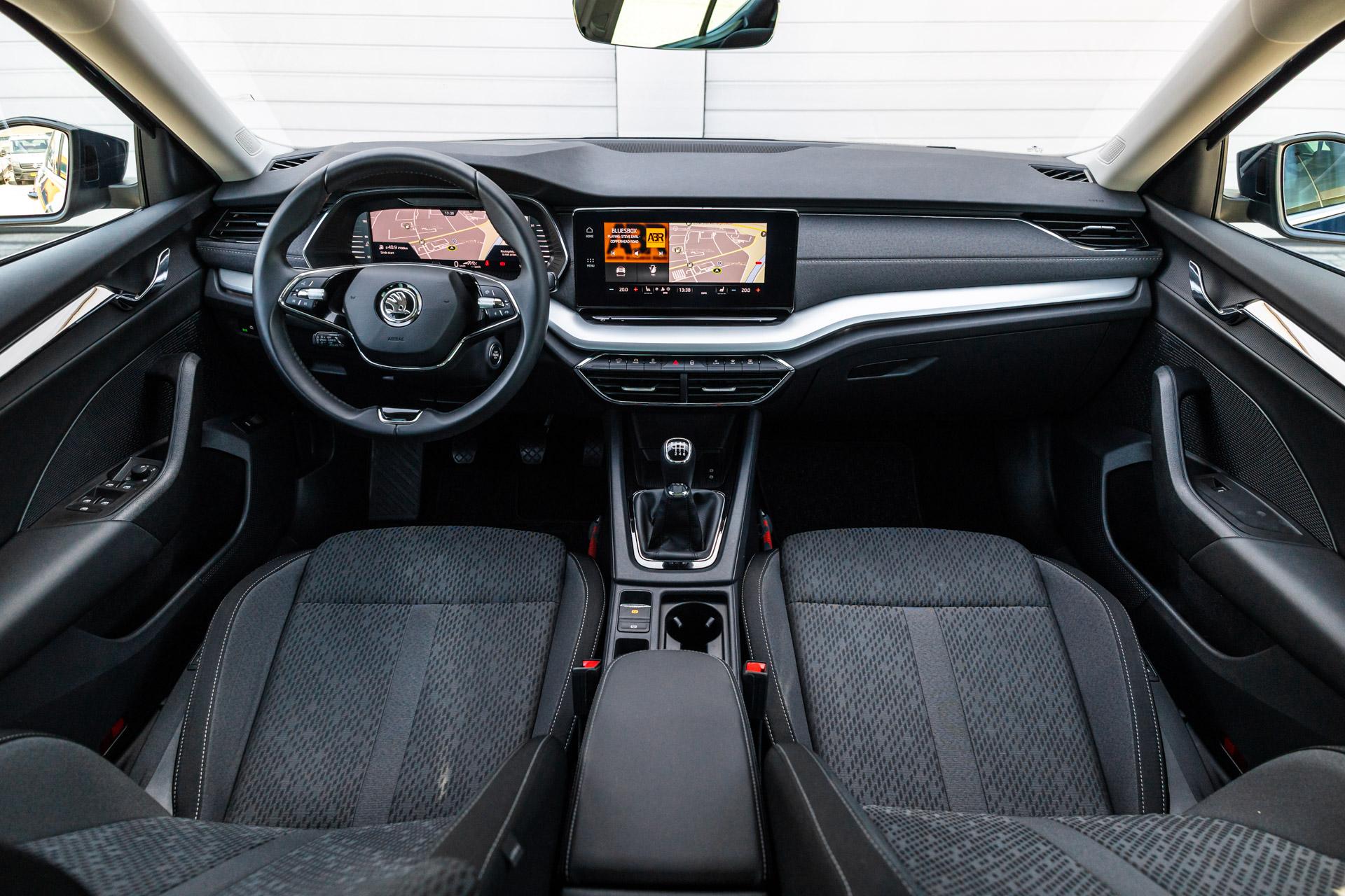 Škoda Octavia 1.0 TSI Business Edition Plus 110pk - Afbeelding 5