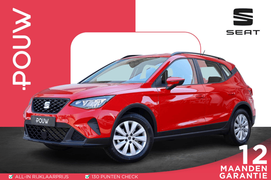 SEAT Arona 1.0 EcoTSI 95pk Reference