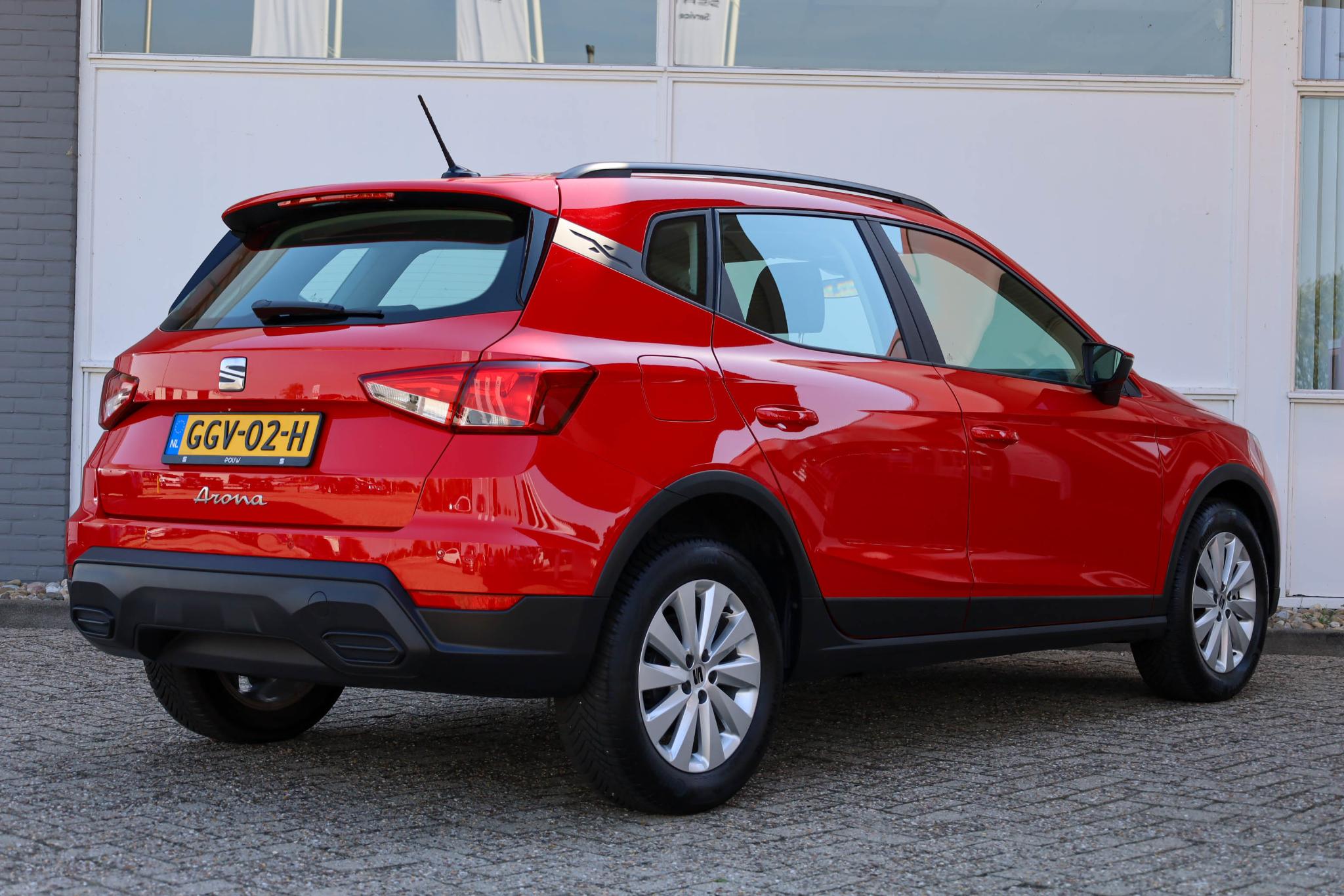 SEAT Arona 1.0 EcoTSI 95pk Reference - Afbeelding 2