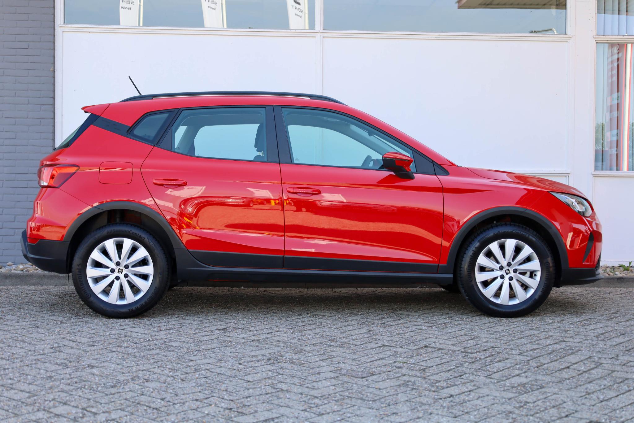 SEAT Arona 1.0 EcoTSI 95pk Reference - Afbeelding 3