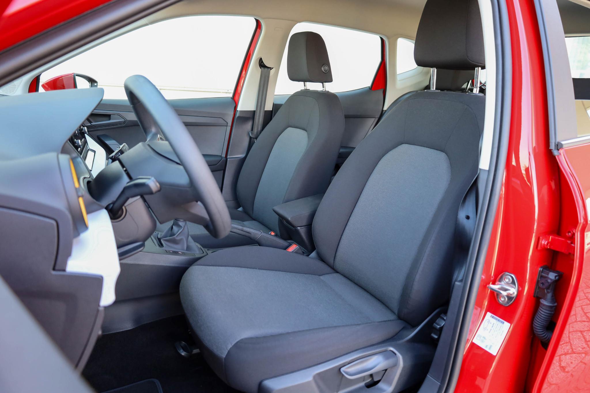 SEAT Arona 1.0 EcoTSI 95pk Reference - Afbeelding 4