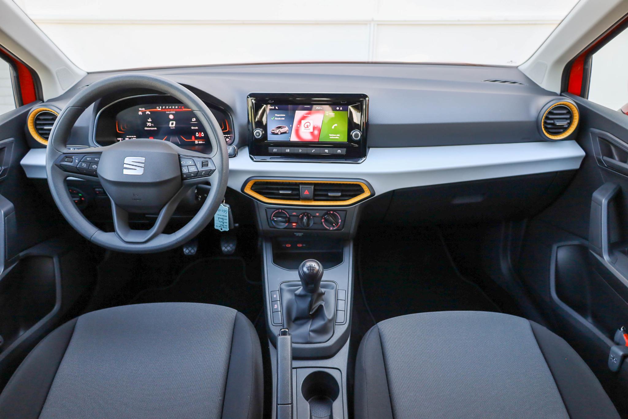 SEAT Arona 1.0 EcoTSI 95pk Reference - Afbeelding 5