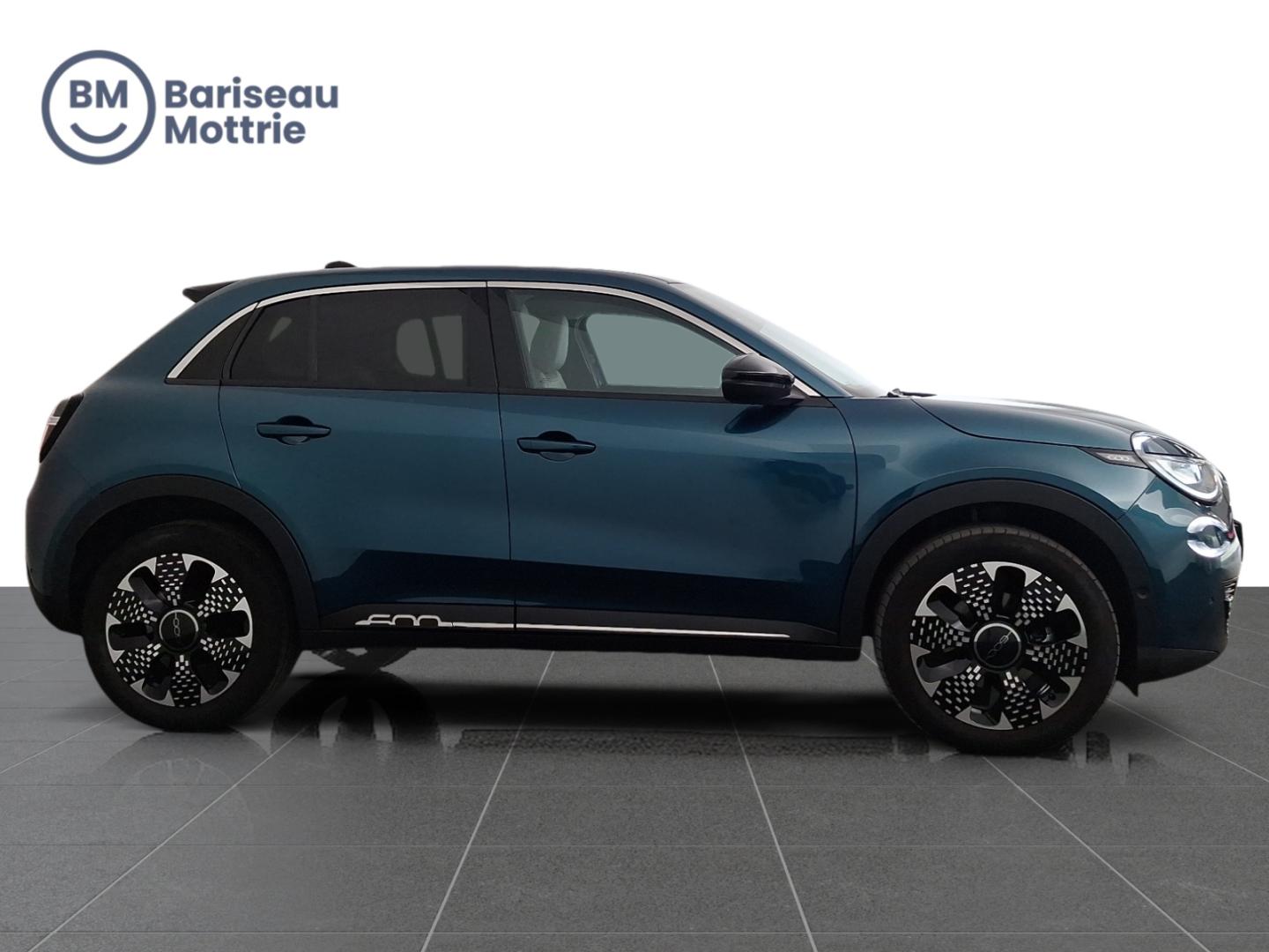Fiat 600 LA PRIMA HYBRID AUTOMAAT * - Afbeelding 3