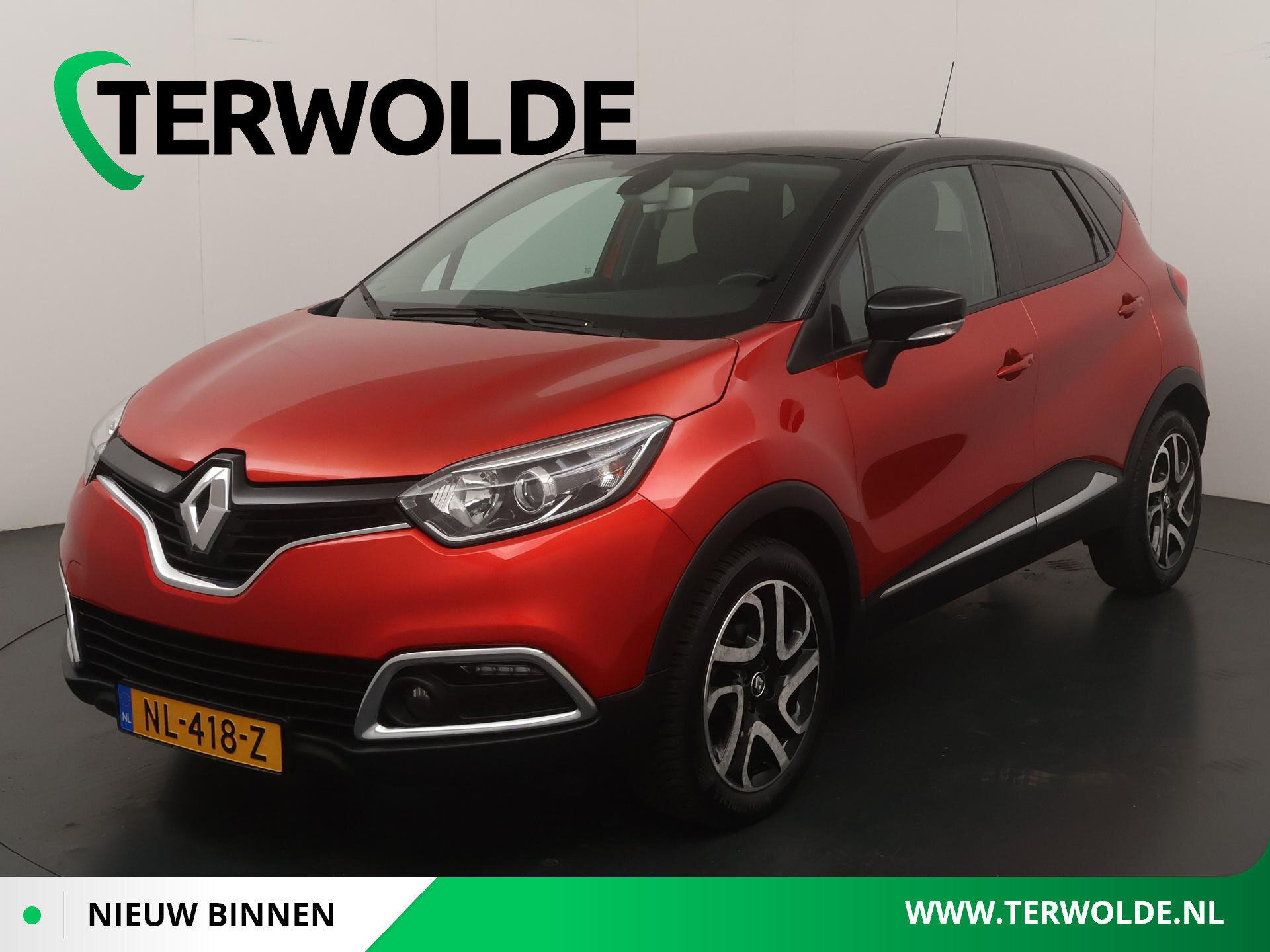 Renault Captur Energy TCe 90 Dynamique