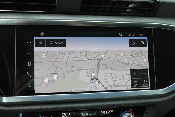 MMI Navigatie plus MMI Navigatie plus