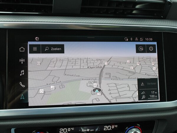 MMI Navigatie plus MMI Navigatie plus