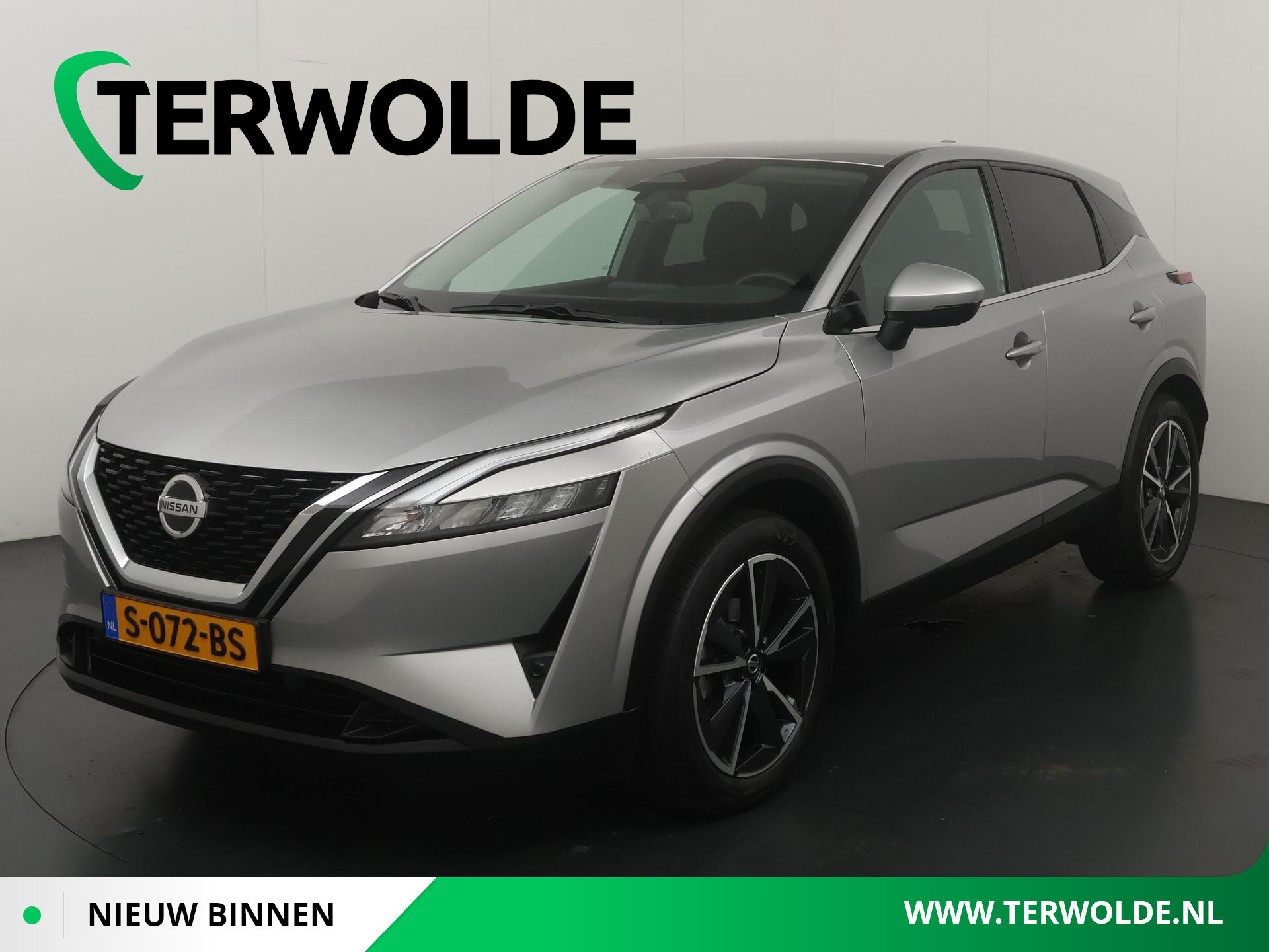 Nissan QASHQAI 1.3 MHEV Xtronic N-Style