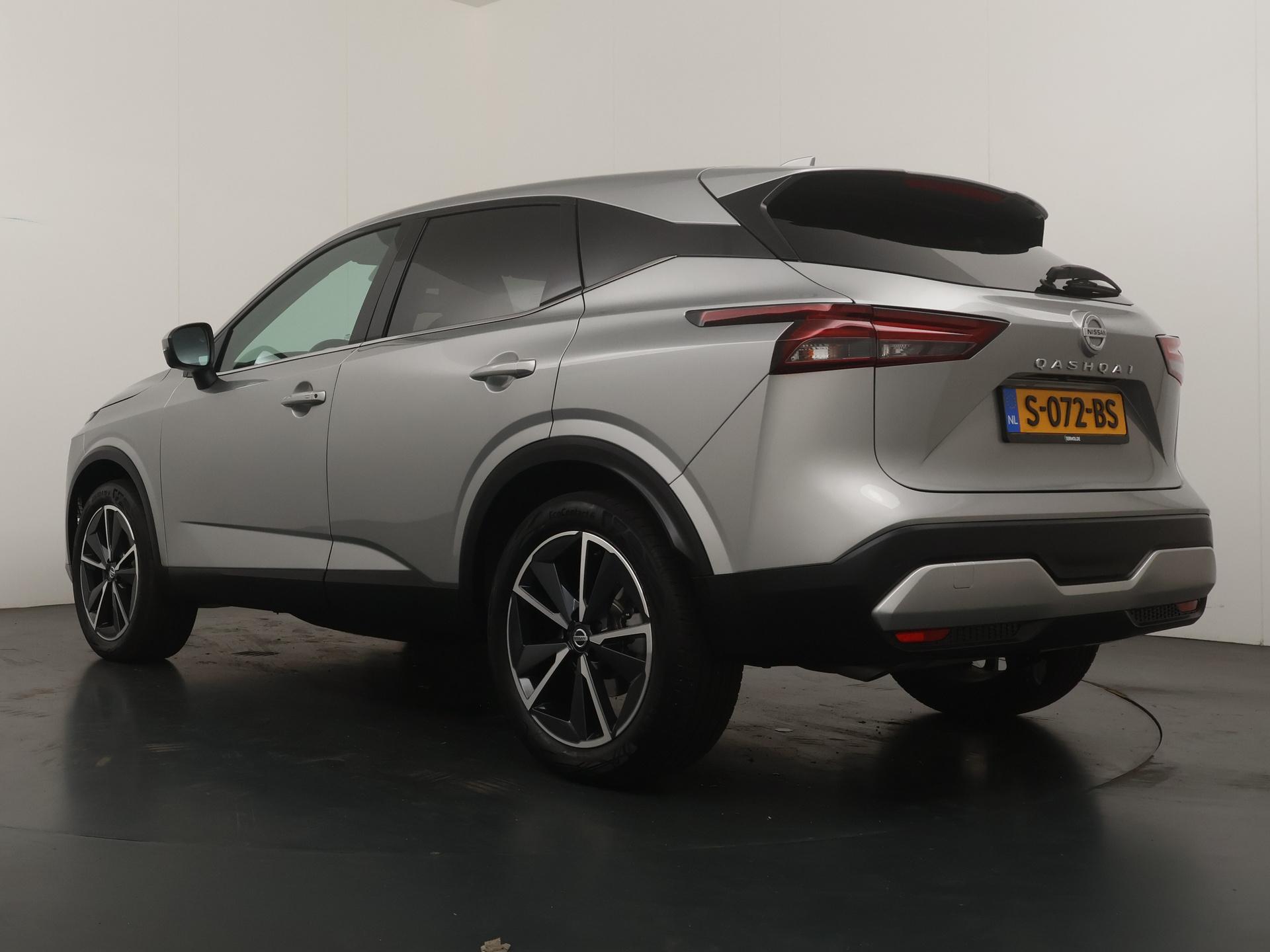 Nissan QASHQAI 1.3 MHEV Xtronic N-Style - Afbeelding 3