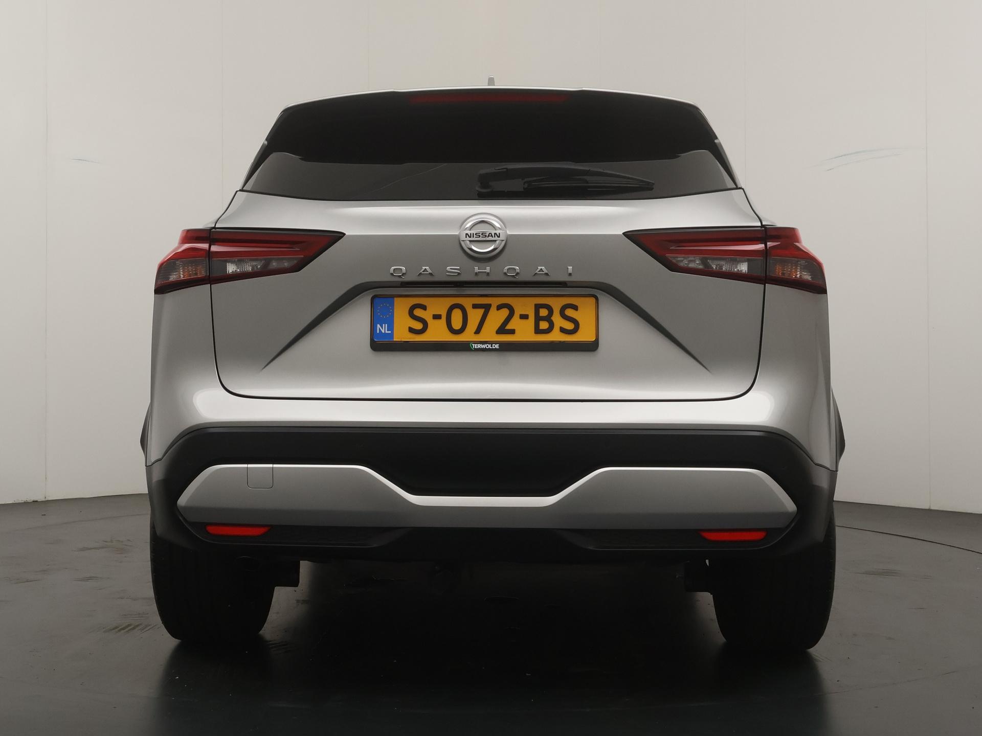 Nissan QASHQAI 1.3 MHEV Xtronic N-Style - Afbeelding 4