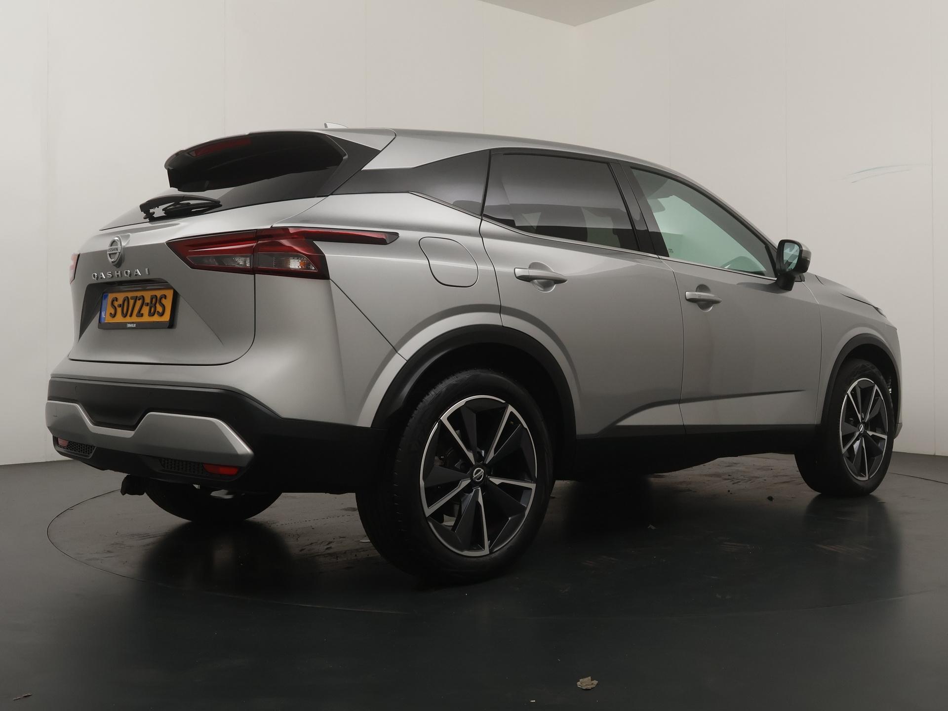 Nissan QASHQAI 1.3 MHEV Xtronic N-Style - Afbeelding 5