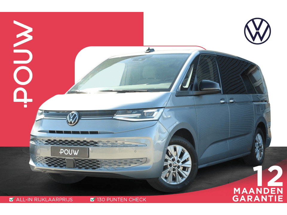 Volkswagen Multivan 1.4 218pk eHybrid L2H1 Life - Afbeelding 1