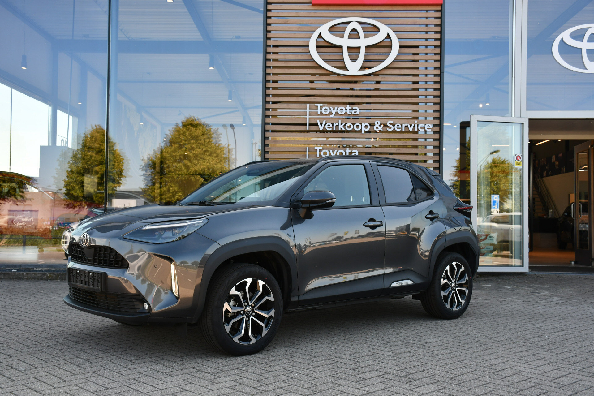 Toyota Yaris Cross 1.5 Hybrid 115 Dynamic Limited Automaat 116pk