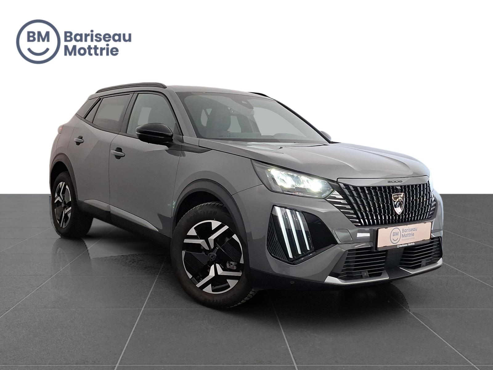 Peugeot 2008 ALLURE *SENSOREN VOOR EN ACHTER*CARPLAY*DAB*GPS*KLIMAATREGELING*