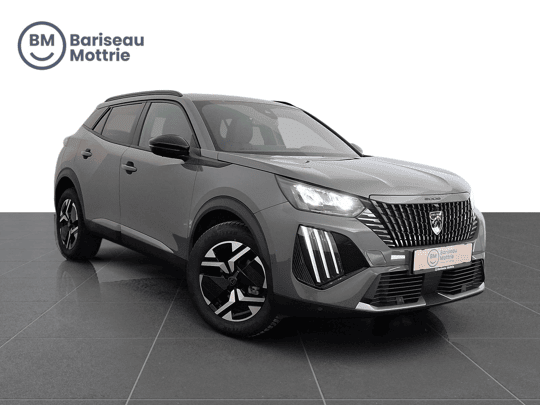 Peugeot 2008 ALLURE *SENSOREN VOOR EN ACHTER*CARPLAY*DAB*GPS*KLIMAATREGELING*