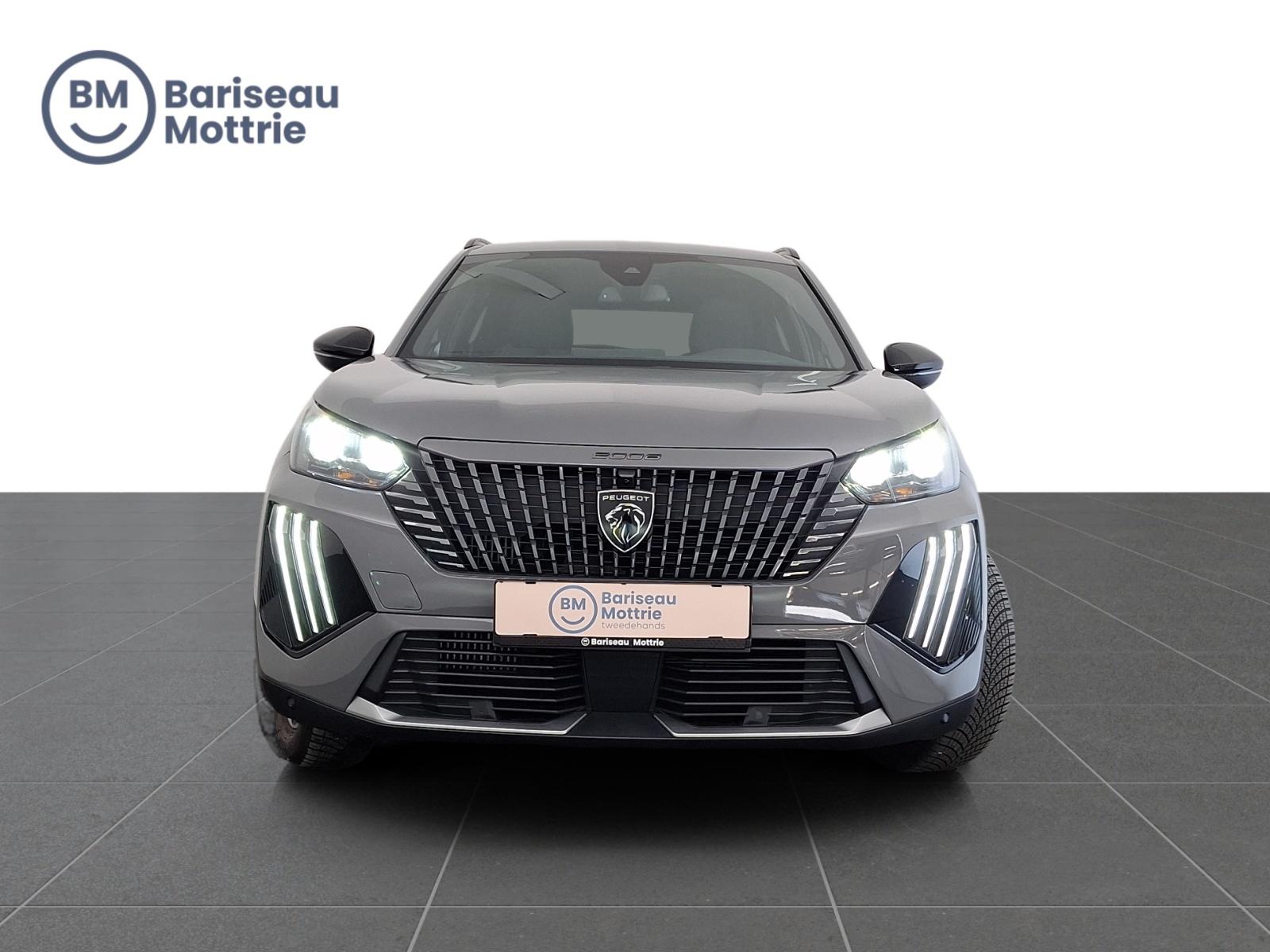 Peugeot 2008 ALLURE *SENSOREN VOOR EN ACHTER*CARPLAY*DAB*GPS*KLIMAATREGELING* - Afbeelding 2