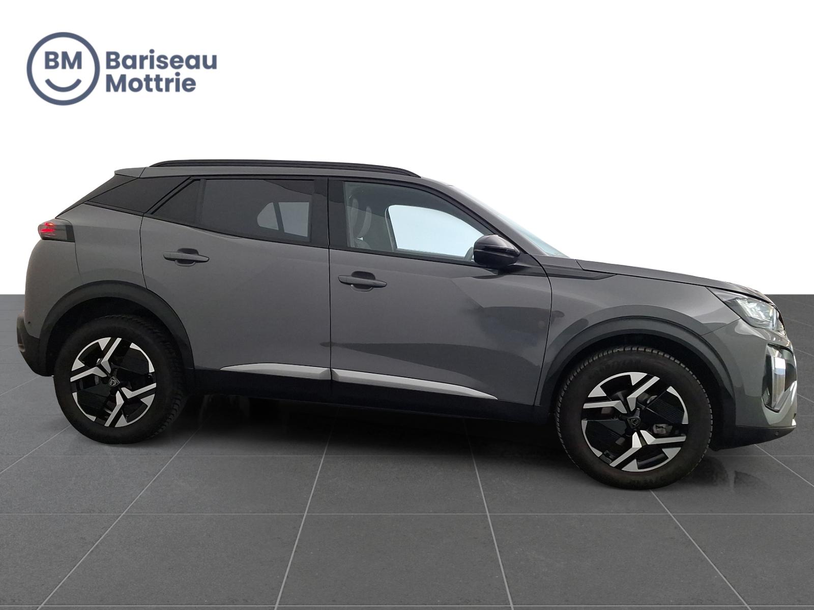 Peugeot 2008 ALLURE *SENSOREN VOOR EN ACHTER*CARPLAY*DAB*GPS*KLIMAATREGELING* - Afbeelding 3