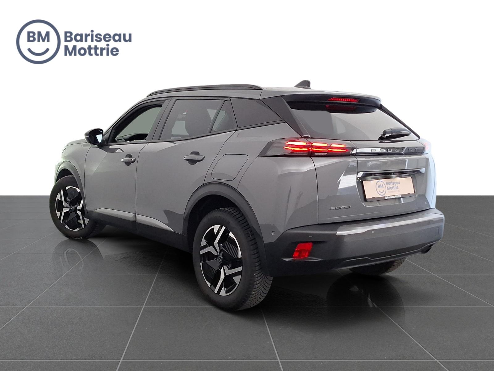 Peugeot 2008 ALLURE *SENSOREN VOOR EN ACHTER*CARPLAY*DAB*GPS*KLIMAATREGELING* - Afbeelding 4