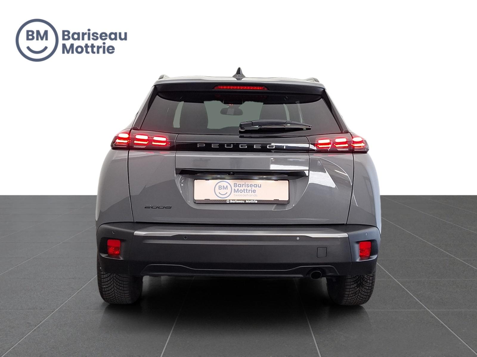 Peugeot 2008 ALLURE *SENSOREN VOOR EN ACHTER*CARPLAY*DAB*GPS*KLIMAATREGELING* - Afbeelding 5