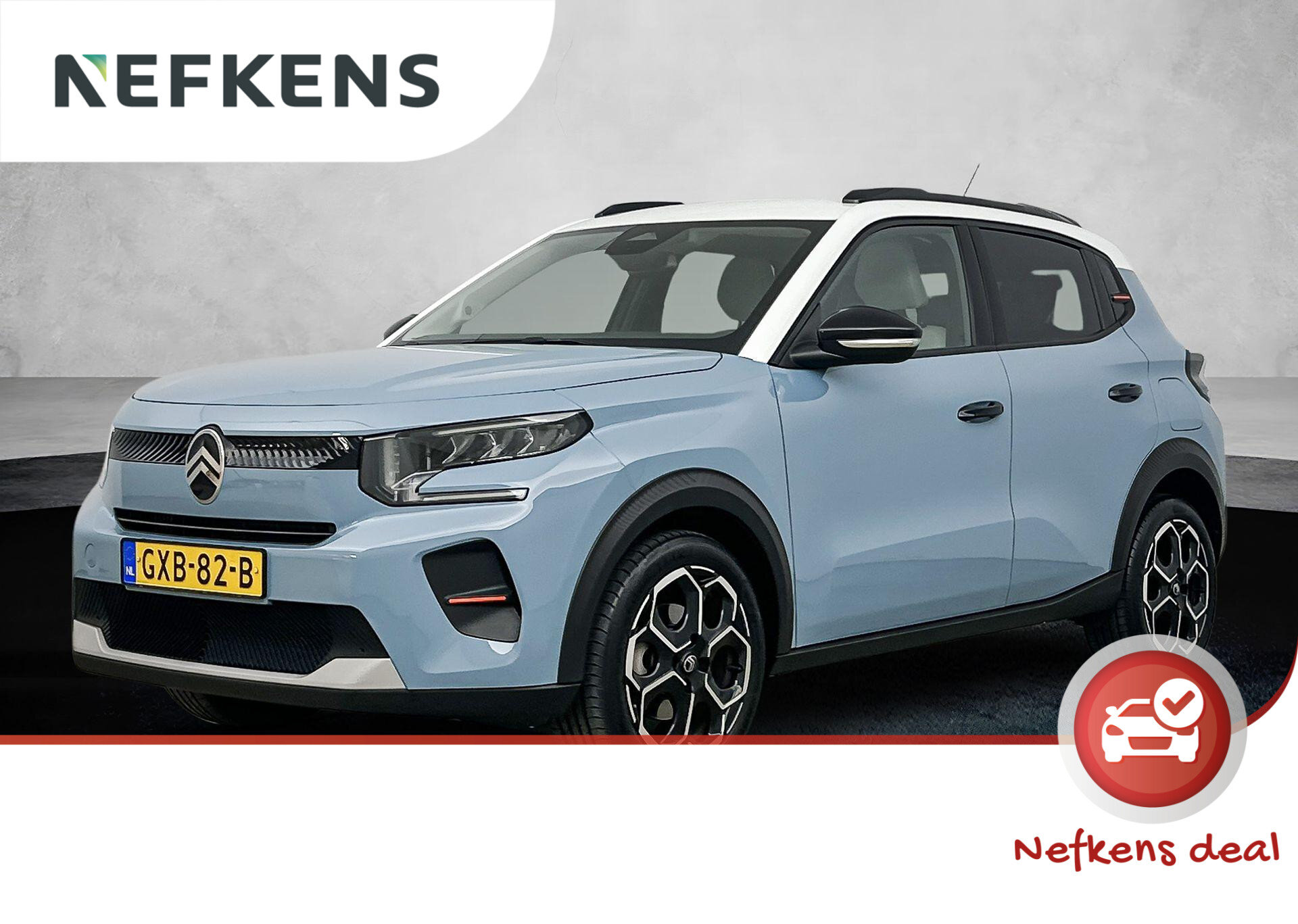 Citroën C3 1.2 Turbo 100pk Max