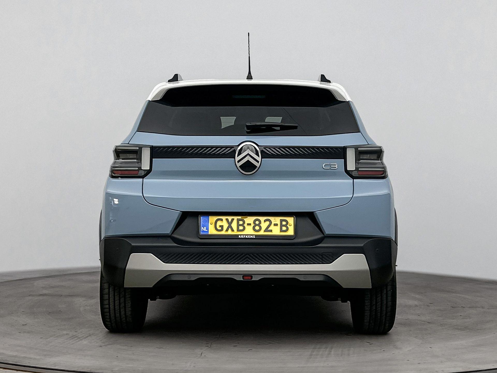 Citroën C3 1.2 Turbo 100pk Max - Afbeelding 4
