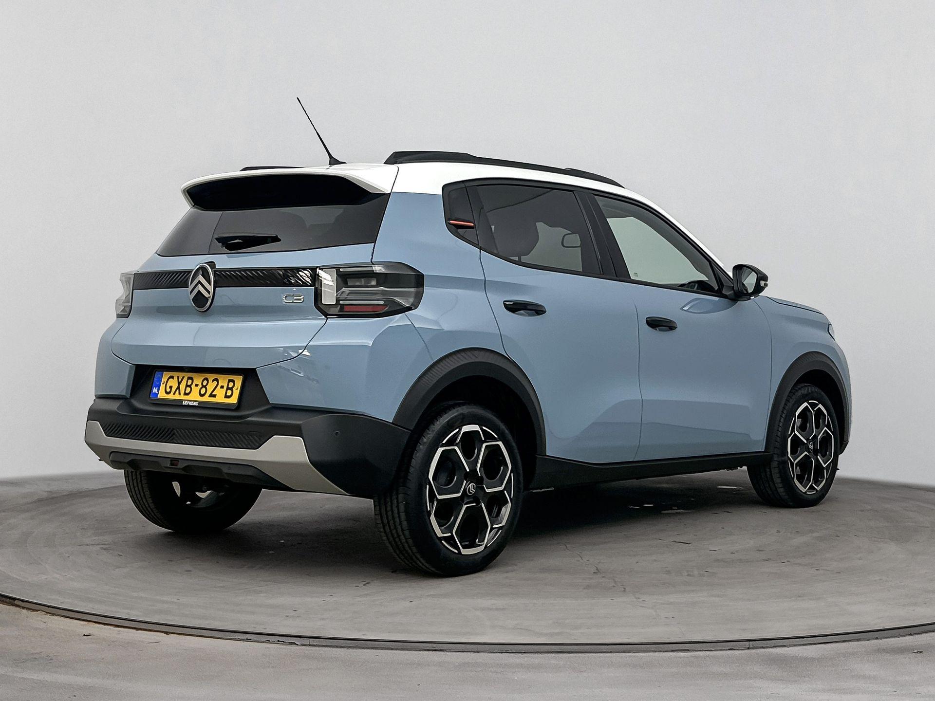 Citroën C3 1.2 Turbo 100pk Max - Afbeelding 5