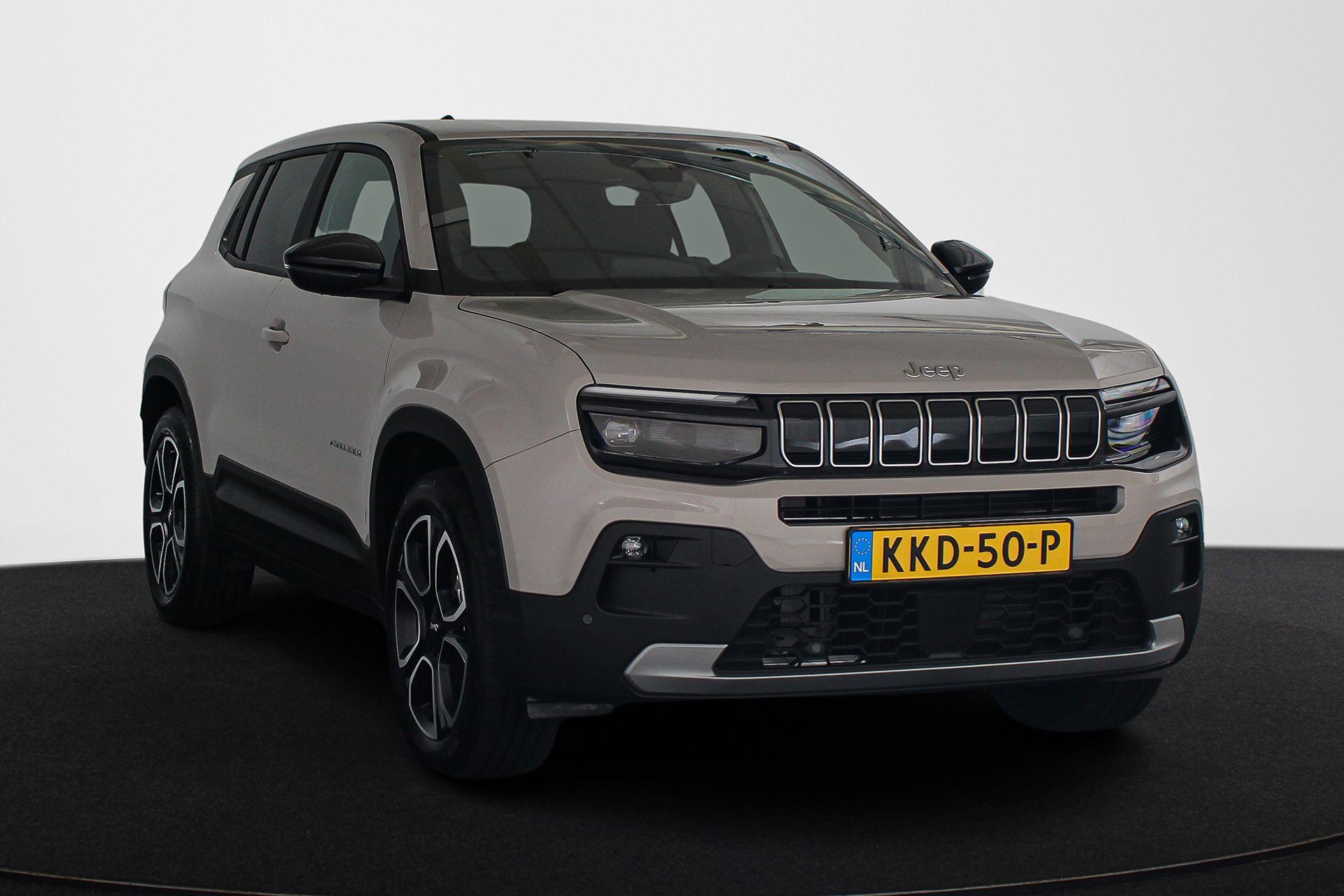 Jeep Avenger Summit 54 kWh - Afbeelding 2