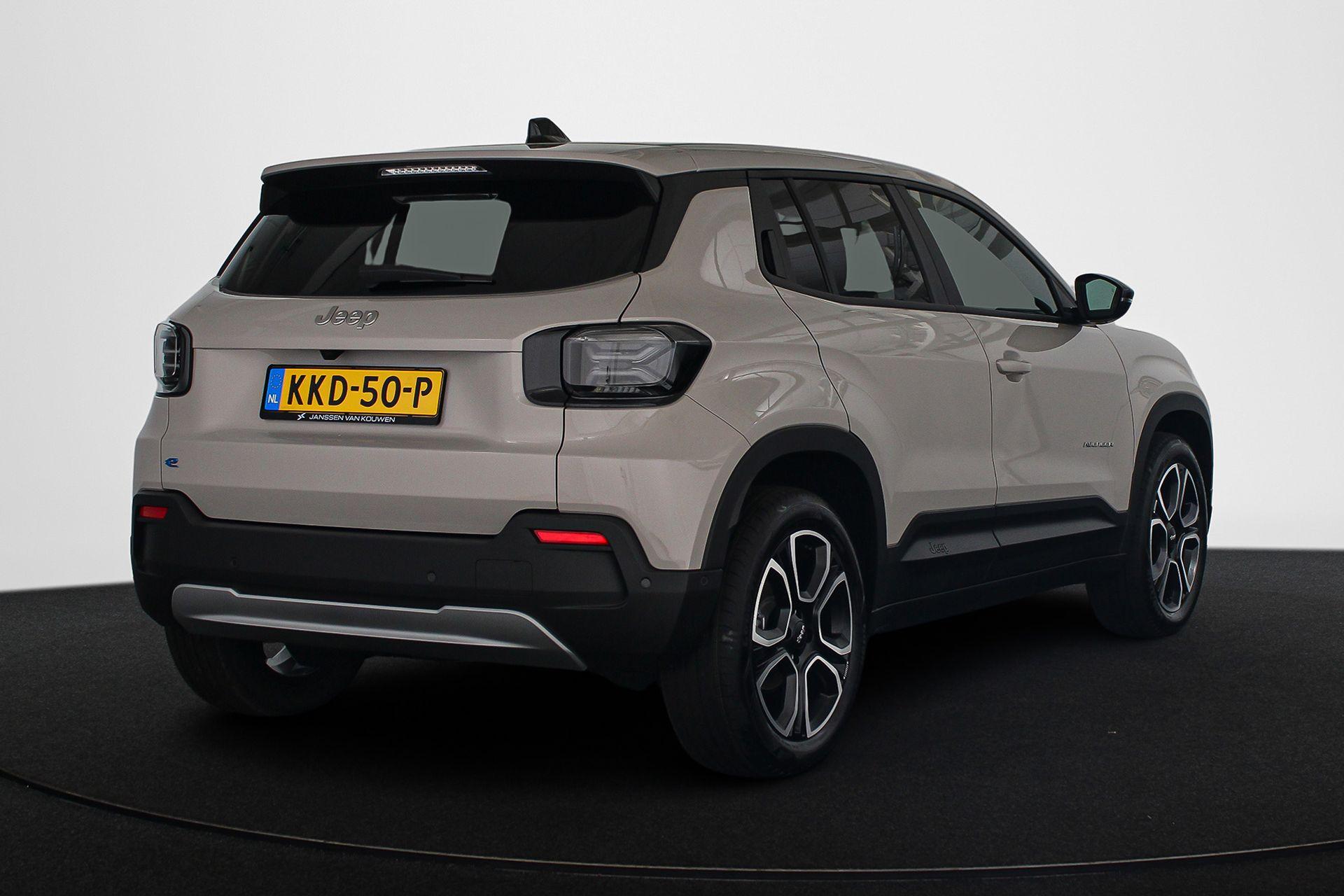 Jeep Avenger Summit 54 kWh - Afbeelding 3