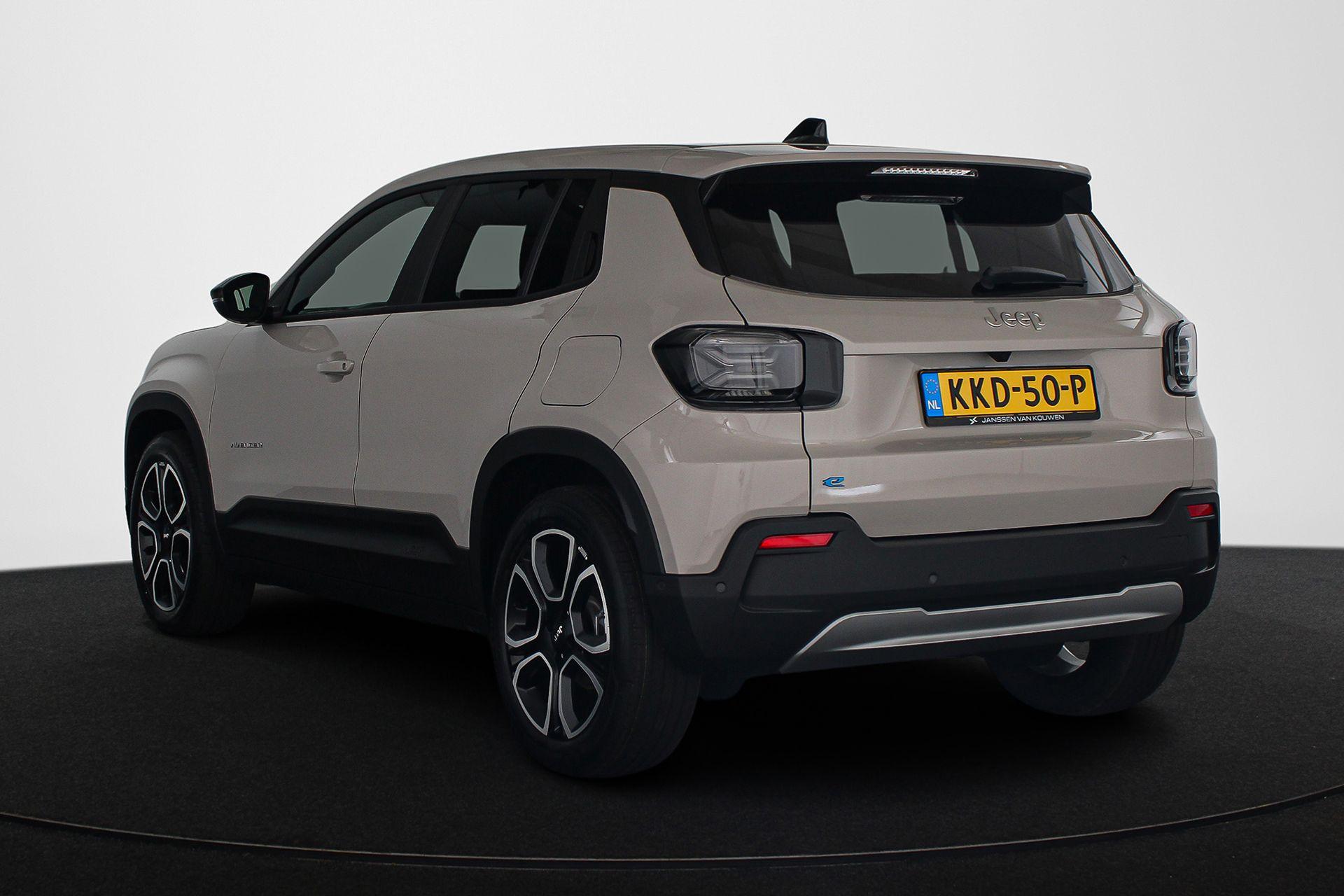 Jeep Avenger Summit 54 kWh - Afbeelding 4