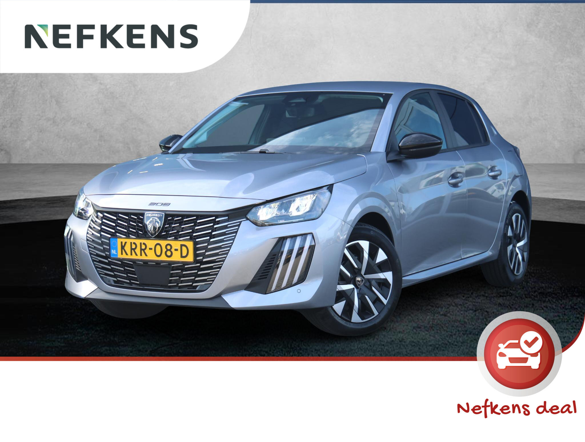 Peugeot 208 1.2 Hybrid 110 e-DCS6 Business