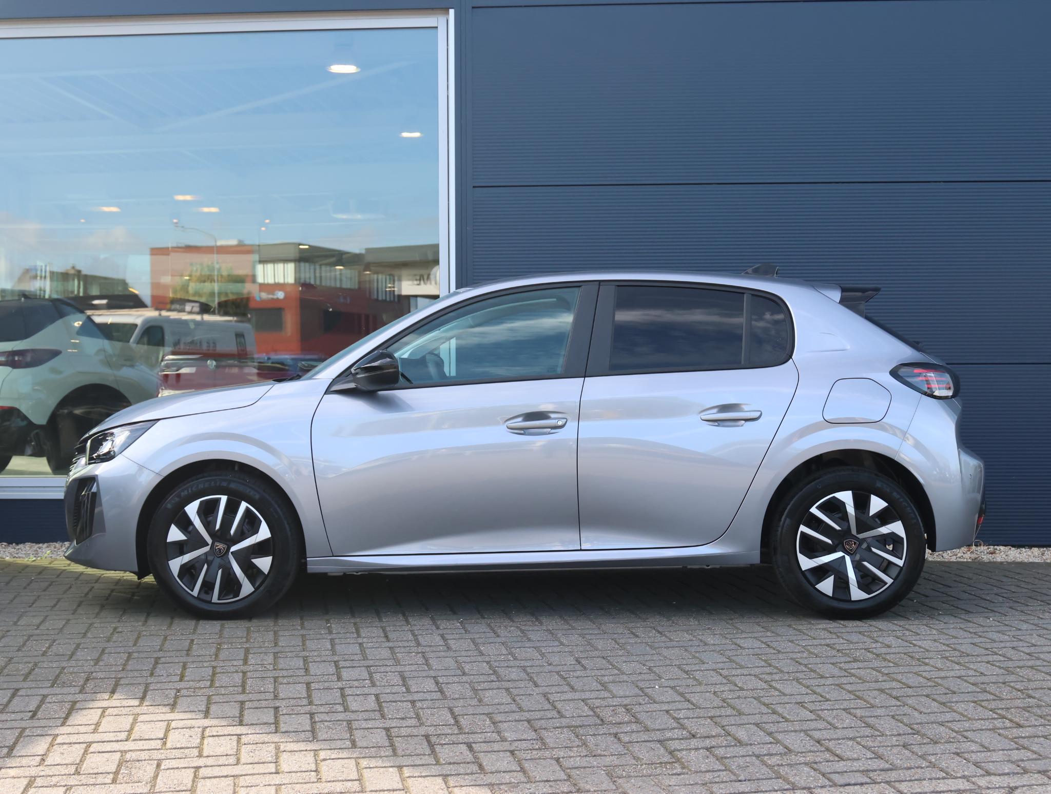 Peugeot 208 1.2 Hybrid 110 e-DCS6 Business - Afbeelding 2