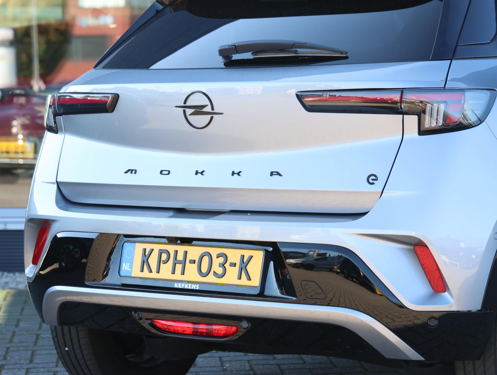 Opel Mokka-e