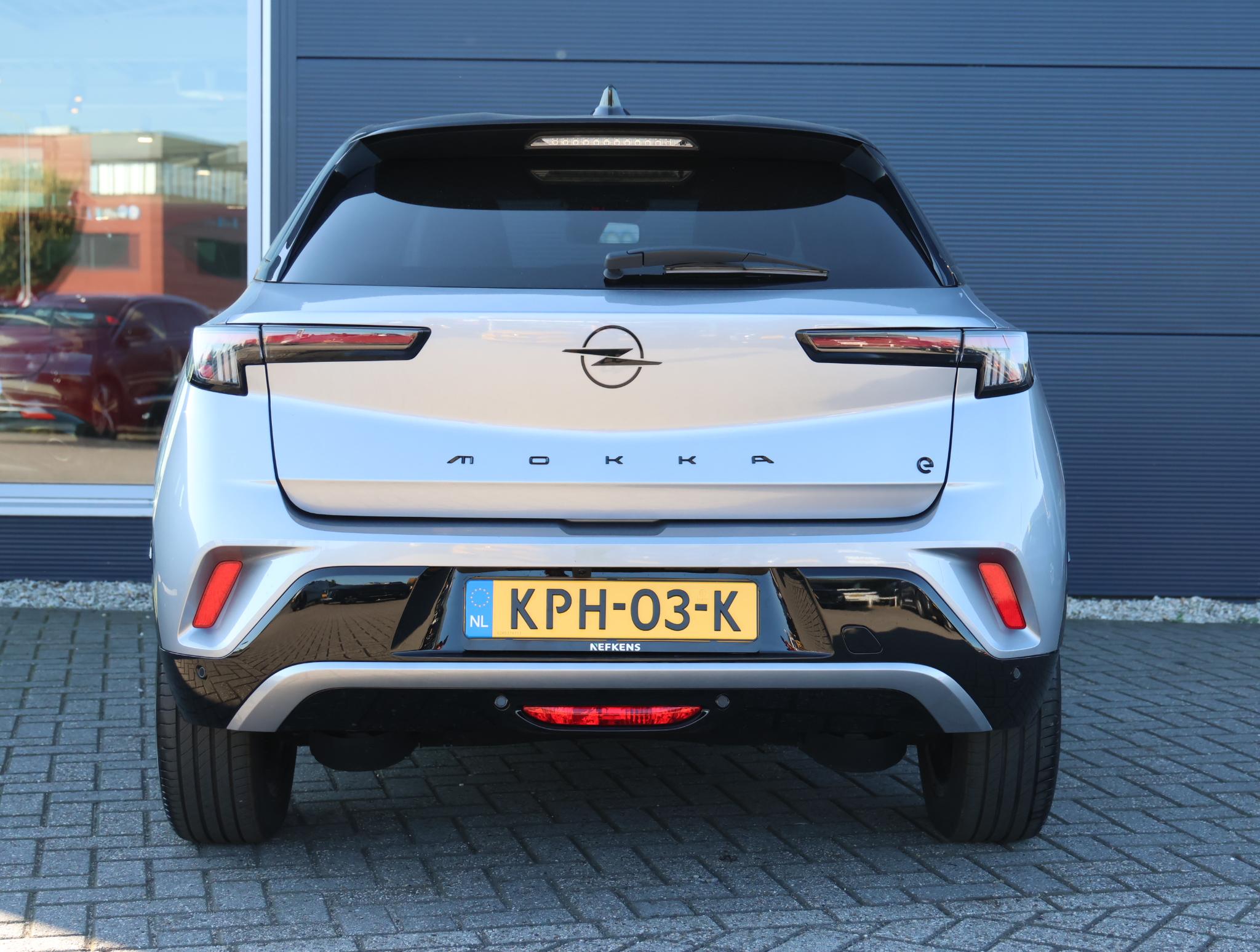 Opel Mokka-e