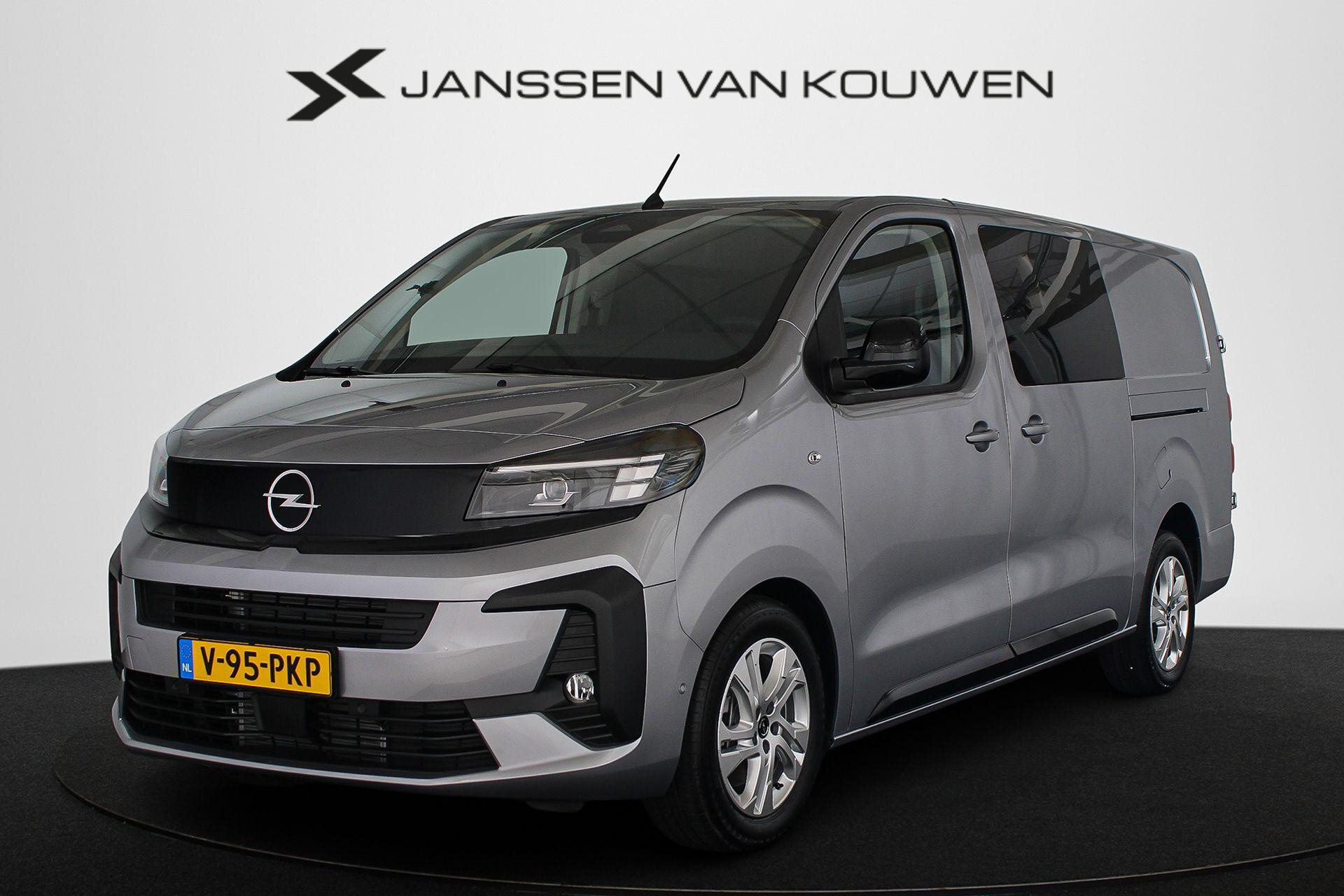 Opel Vivaro 2.2 BlueHDI 180 S&S L3 DC