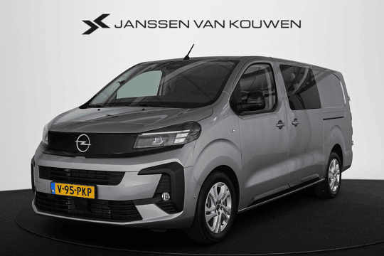 Opel Vivaro 2.2 BlueHDI 180 S&S L3 DC