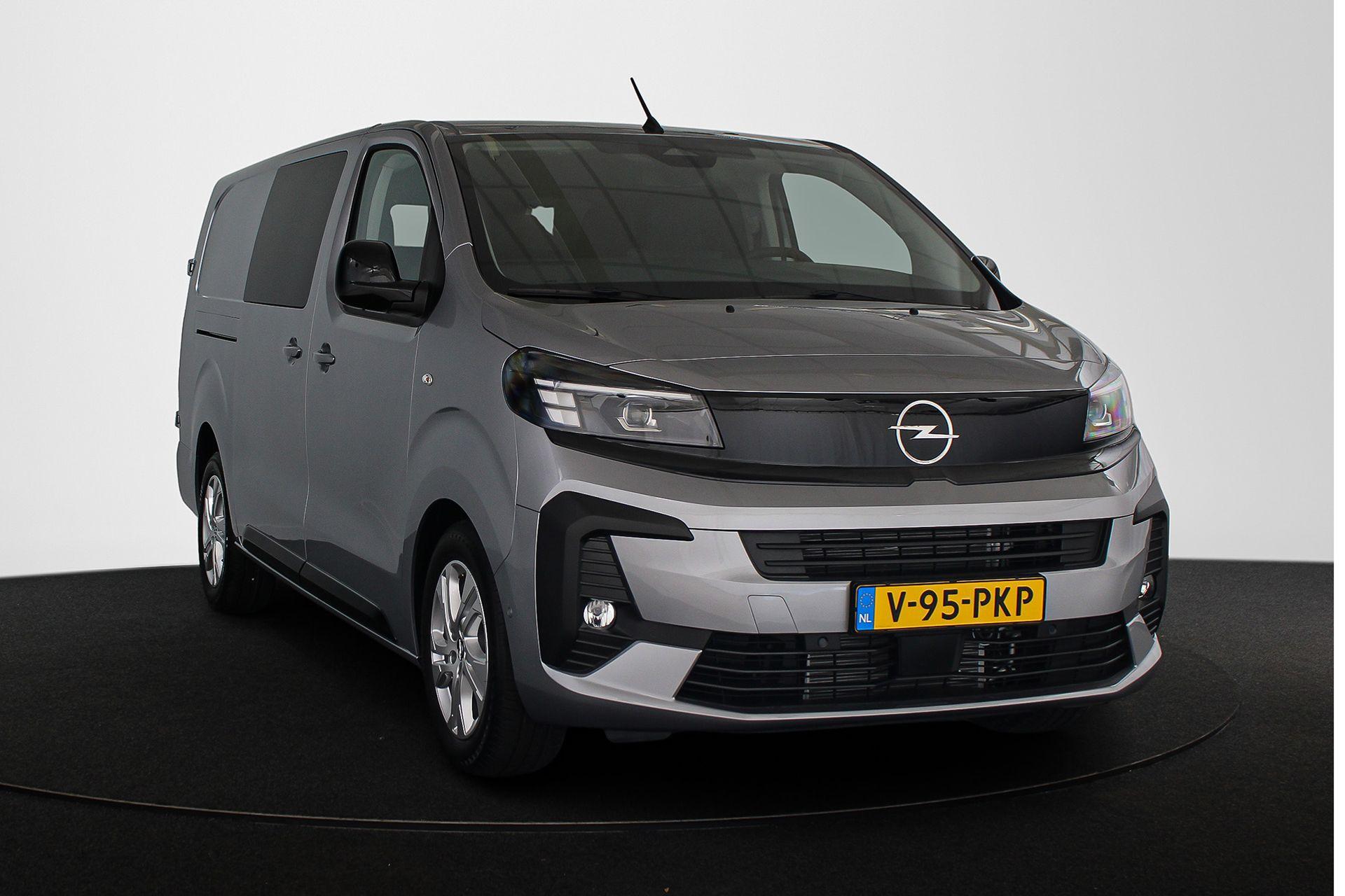 Opel Vivaro 2.2 BlueHDI 180 S&S L3 DC - Afbeelding 2