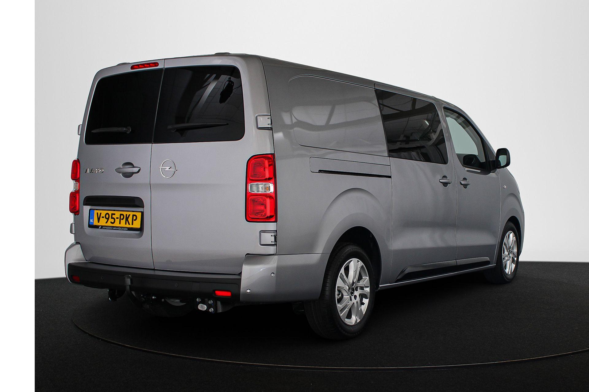 Opel Vivaro 2.2 BlueHDI 180 S&S L3 DC - Afbeelding 3