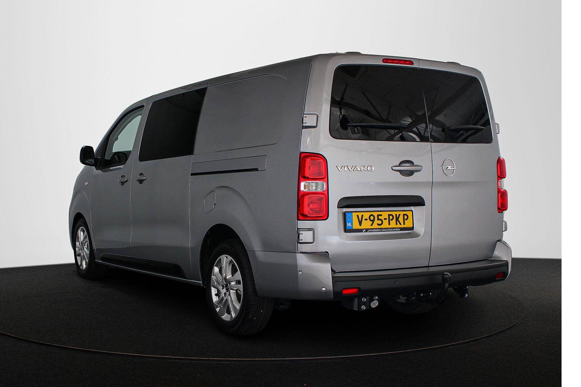 Opel Vivaro 2.2 BlueHDI 180 S&S L3 DC - Afbeelding 4