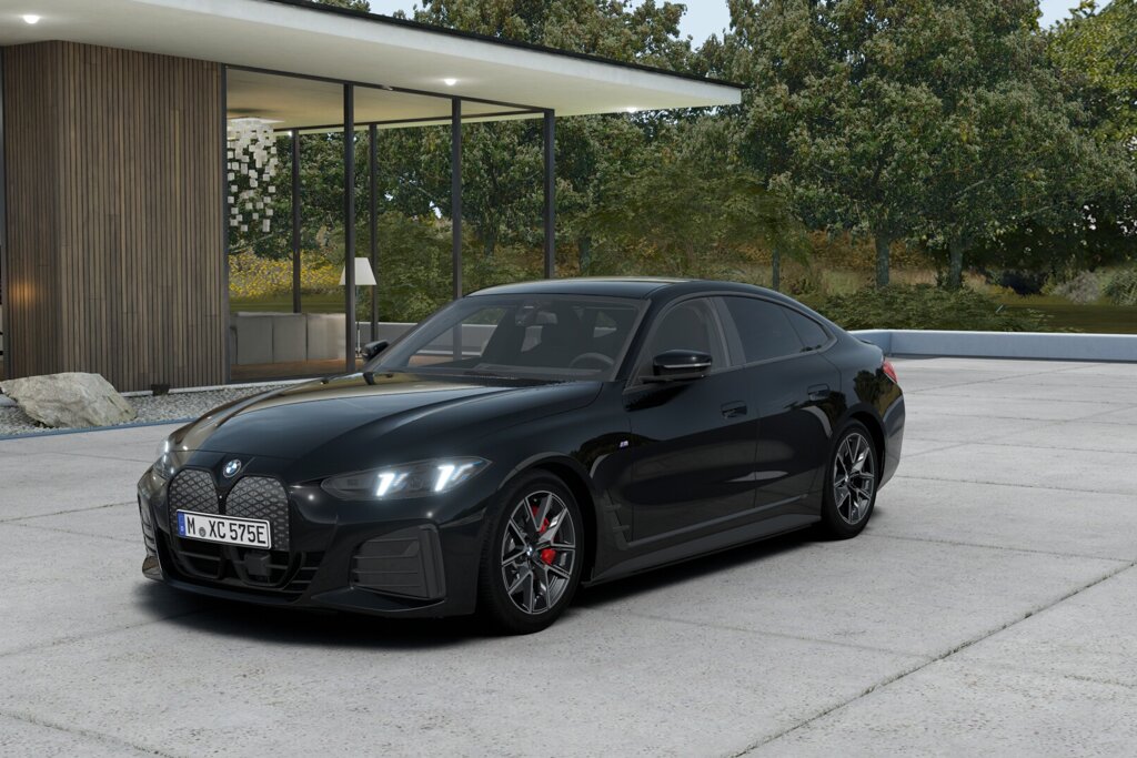 BMW i4 1