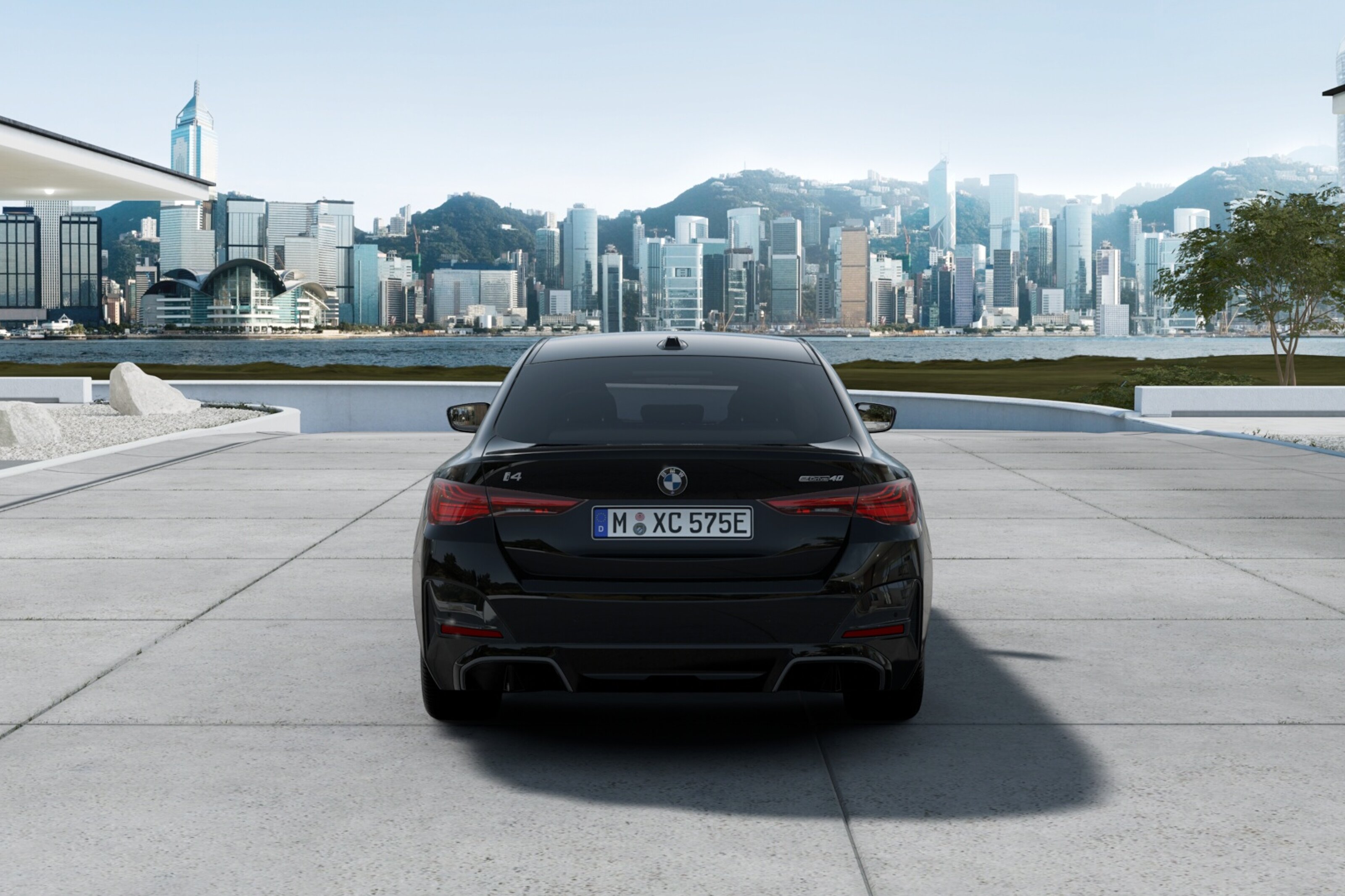 BMW i4 eDrive40 M Sport