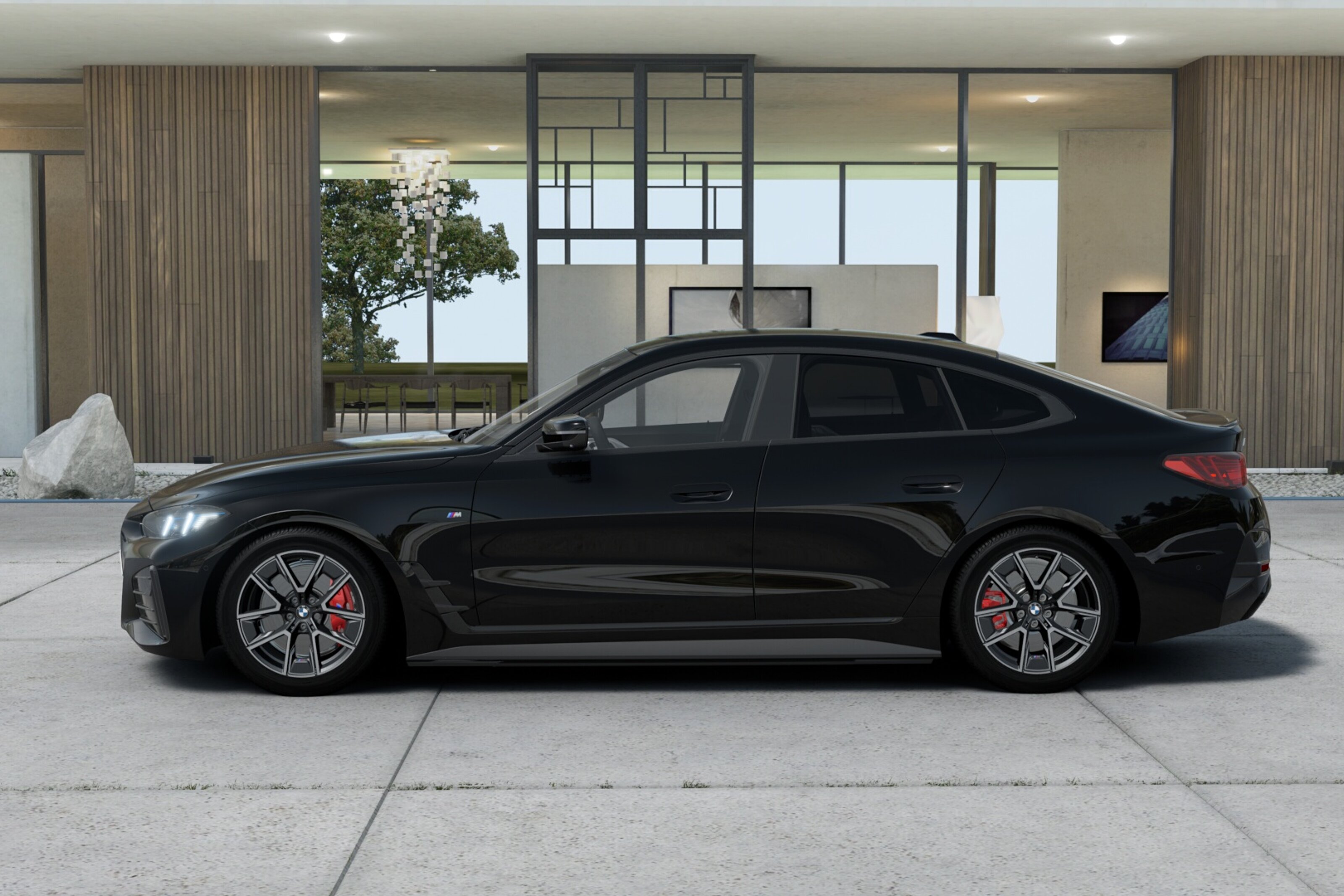 BMW i4 eDrive40 M Sport