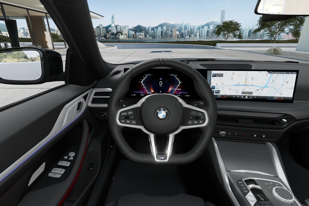 BMW i4 7