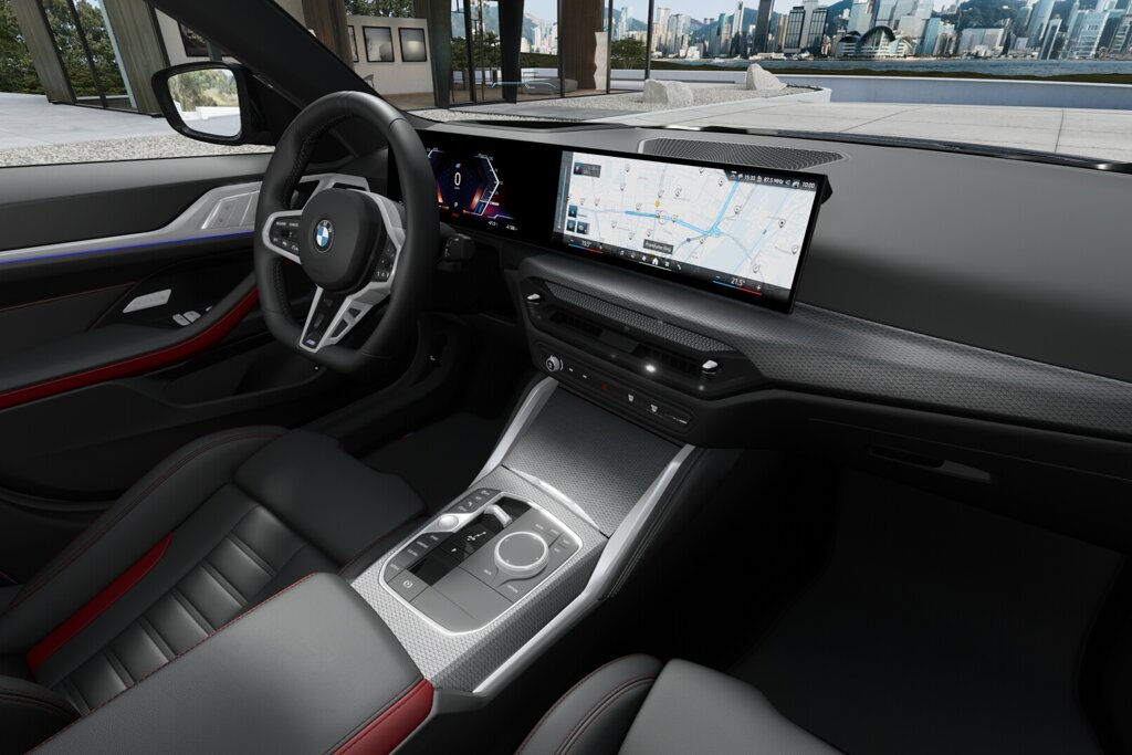 BMW i4 8